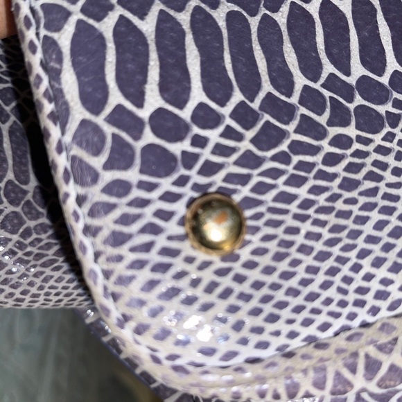 Michael Kors Animal Print Bag - Picture 3 of 8